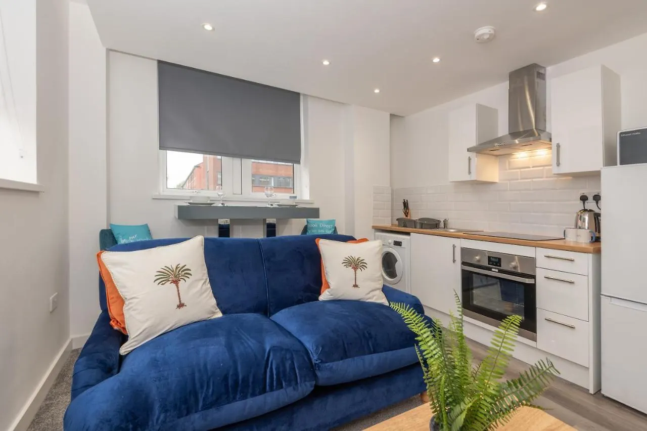 Thornhill House Serviced Apartments Wakefield
