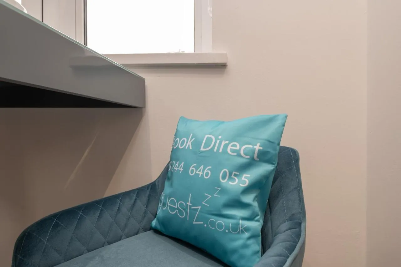 Thornhill House Serviced Apartments Wakefield