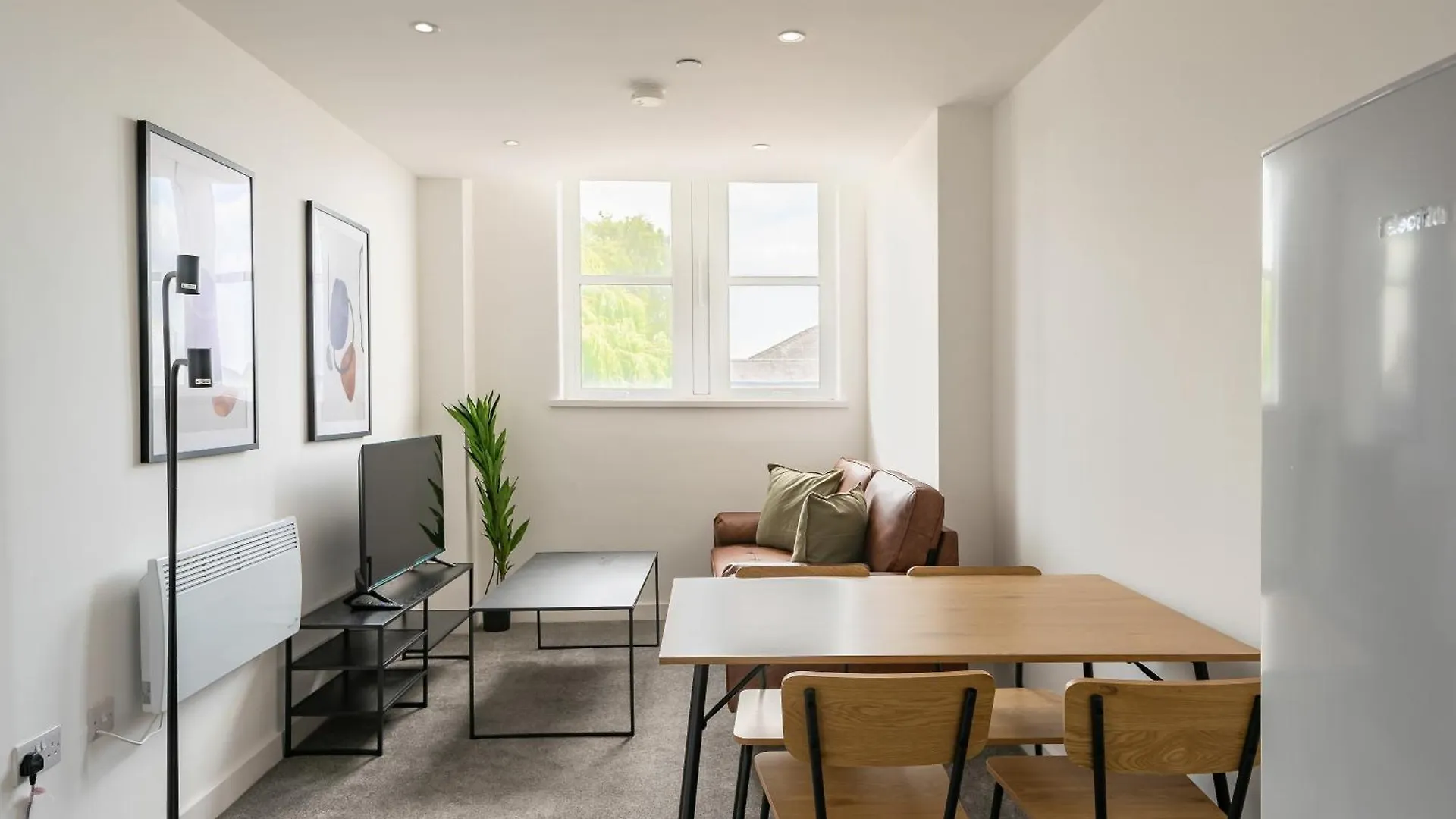 Thornhill House Serviced Apartments Wakefield 0*,  Storbritannien